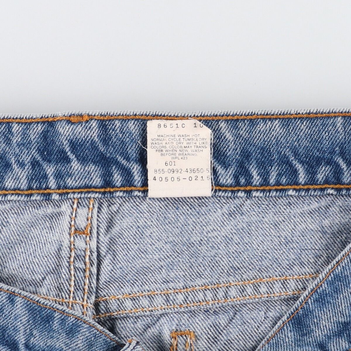 古着 90年代 リーバイス Levi's 40505-0215 テーパードデニムパンツ メンズw36 ヴィンテージ/eaa409373