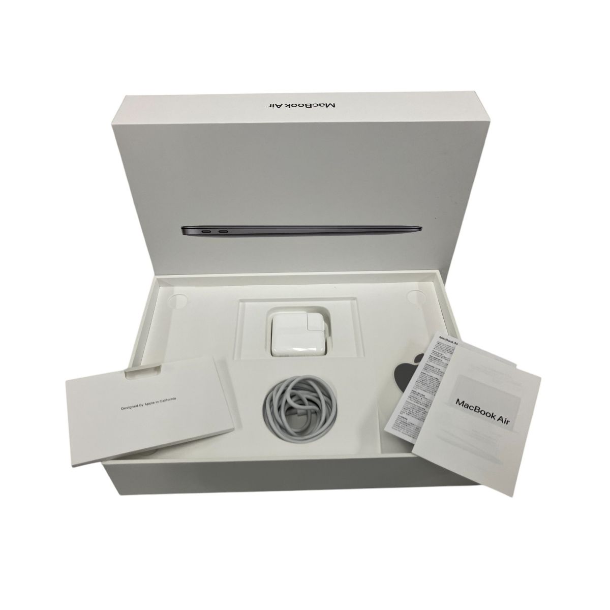 Apple MacBook Air M1 2020 MGN63J/A 13.3型 ノートPC 8GB SSD Apple MacBook Air M1 2020 MGN63J/A 13.3型 ノートPC 8GB SSD