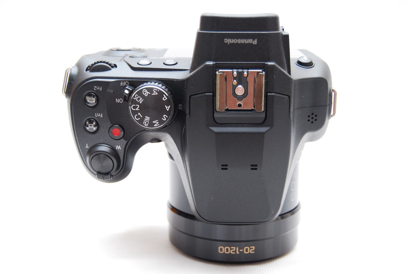 Panasonic DC-FZ85D デジタルカメラ 4K対応 LUMIX FZ85D コンパクトデジタルカメラ ブラック DC-FZ85D-K Panasonic