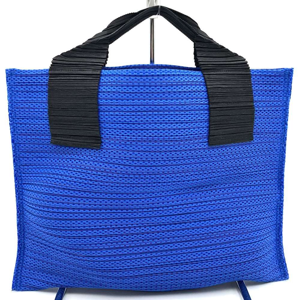 ISSEY MIYAKE イッセイミヤケ プリーツプリーズ ハンドバッグ ミニ 