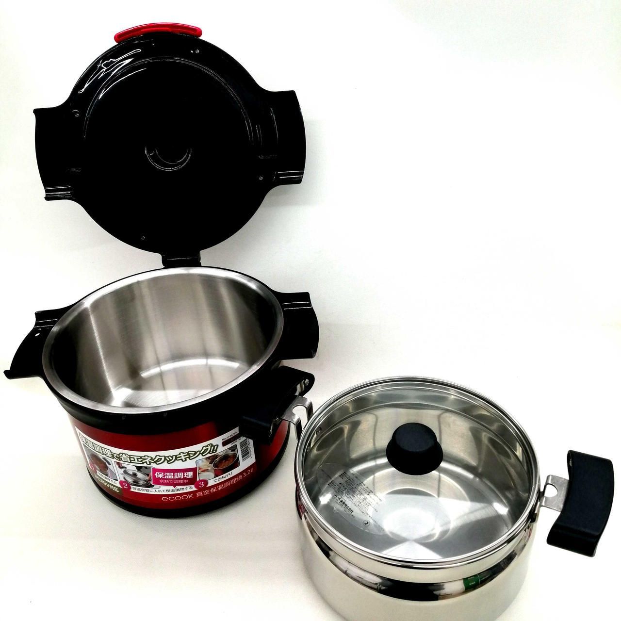 真空保温調理鍋