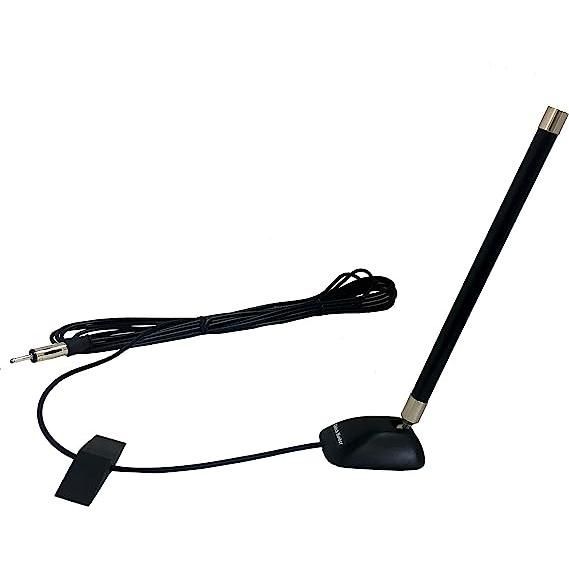 カーラジオ用 貼付アンテナ AM/FM/VICS専用 SF-321