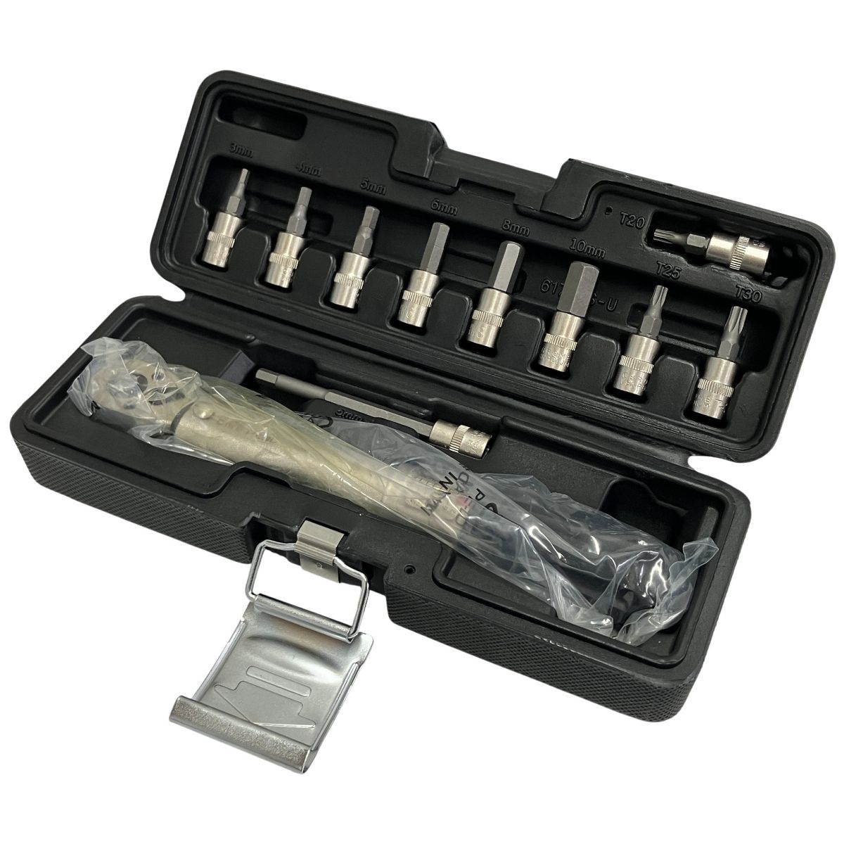 BIKEHAND YC-617-2S トルクレンチ 自転車整備 メンテナンス 工具 T10491124