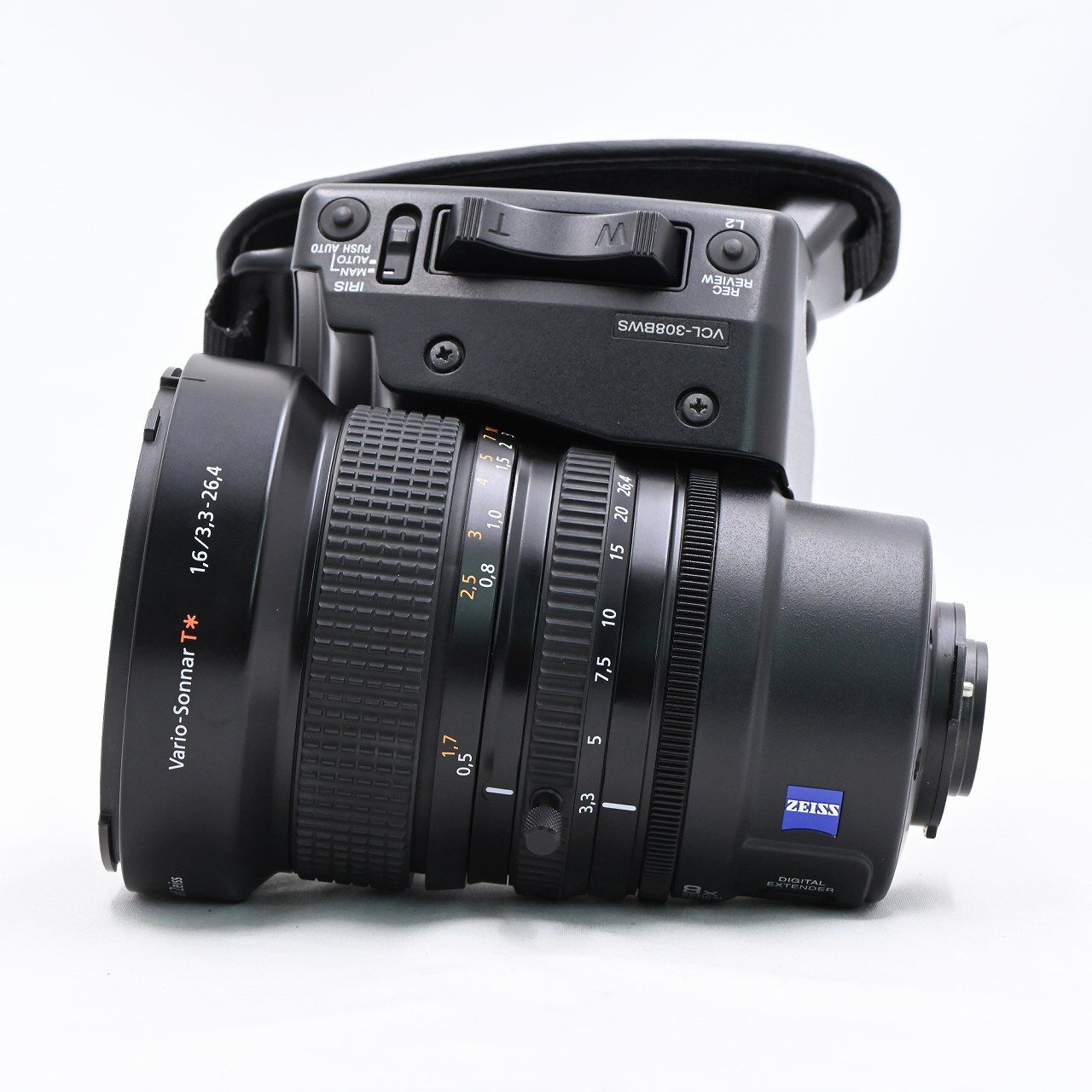 SONY ワイドズームカールツァイスレンズ VCL-308BWS ソニー SONY ワイドズームカールツァイスレンズ VCL-308BWS 交換レンズ