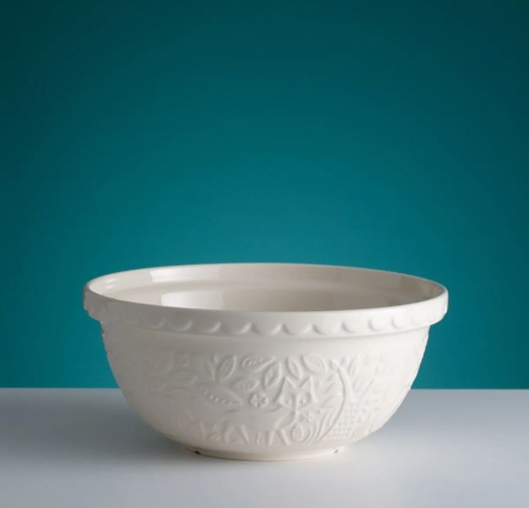  メイソンキャッシュ インザフォレスト キツネ クリーム 29㎝ 皿 食器