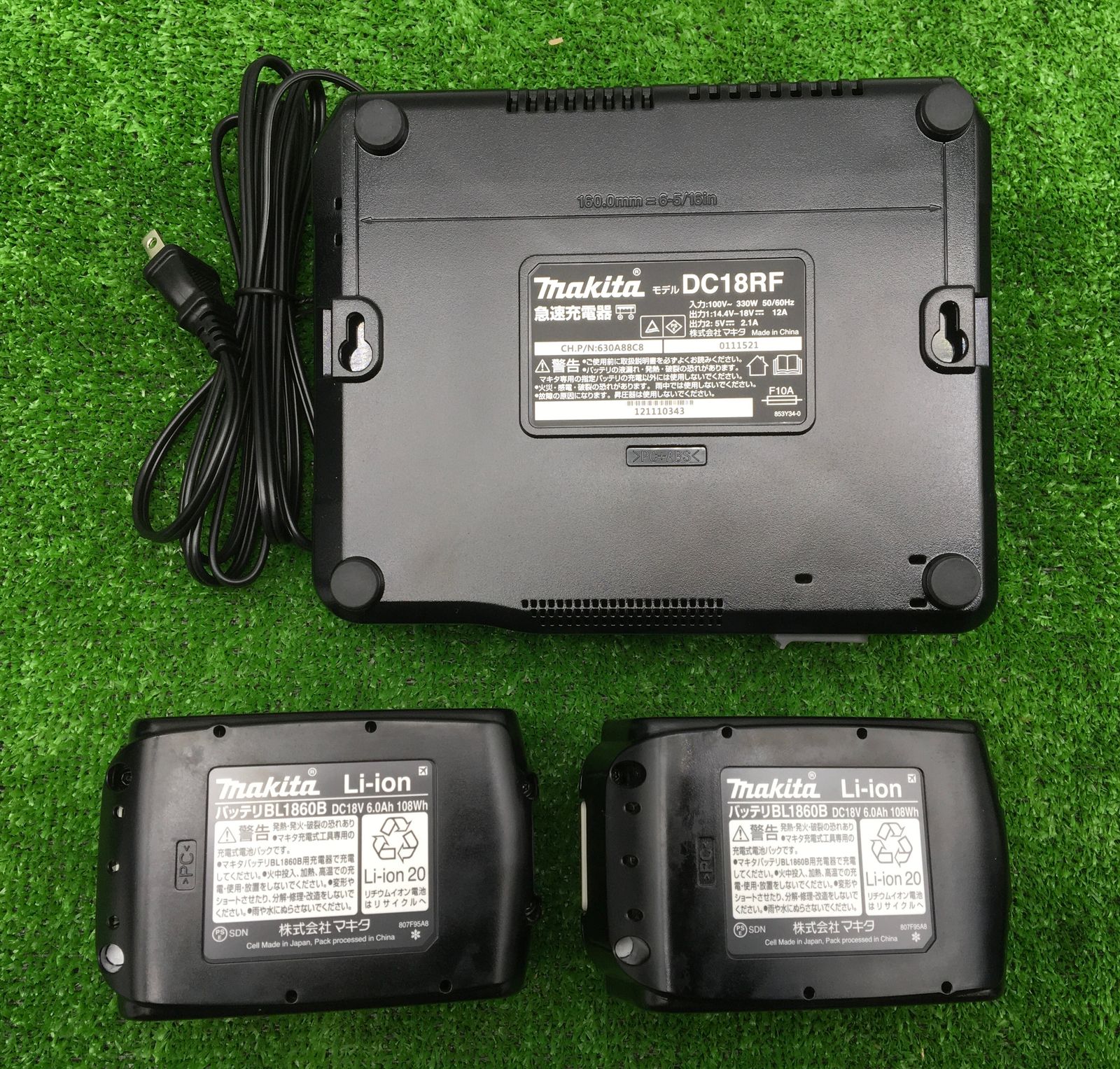 18v24㎜充電式ハンマドリル黒