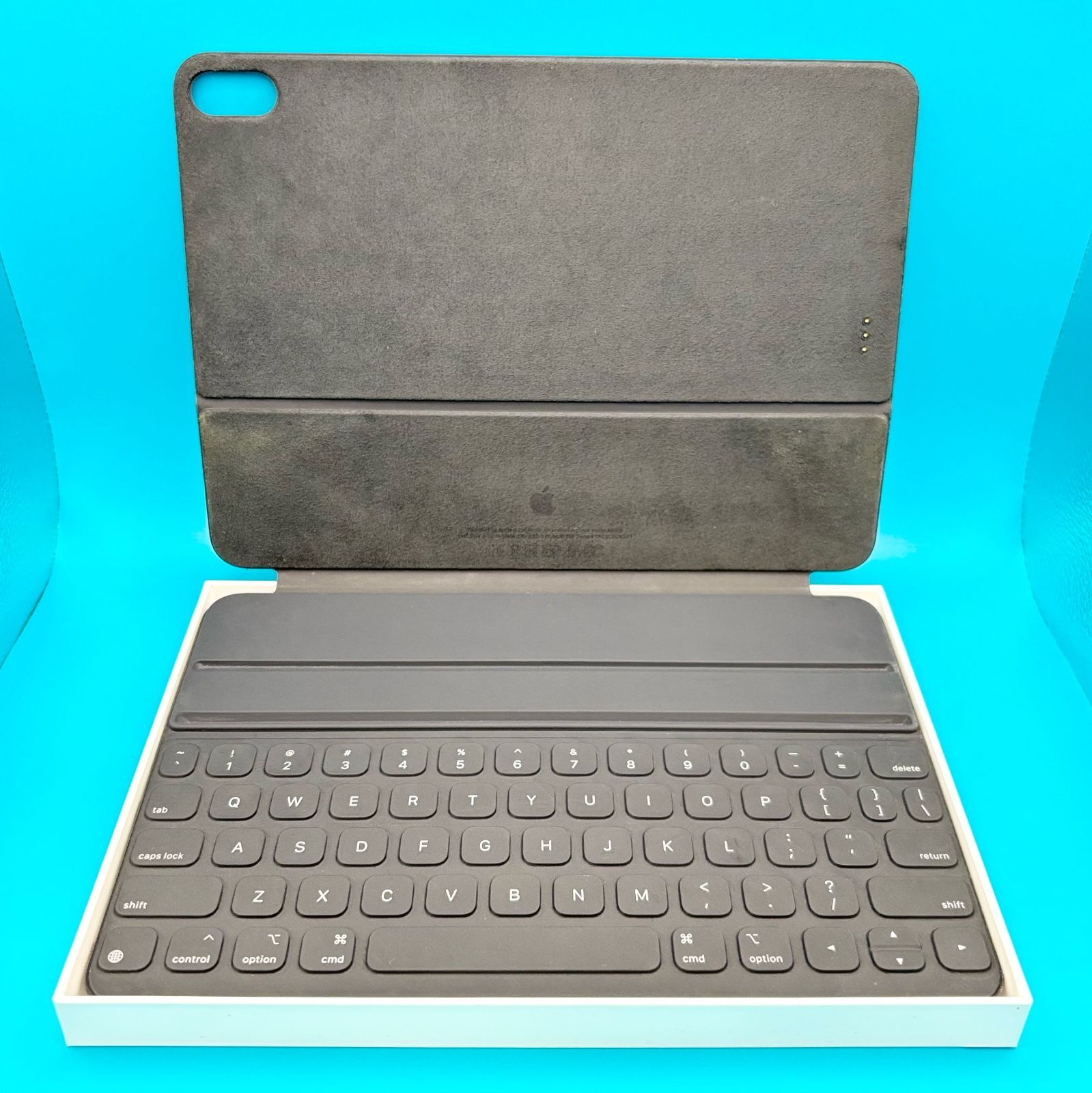 Apple Smart Keyboard Folio US配列 iPad Pro 11インチ A2038 - メルカリ