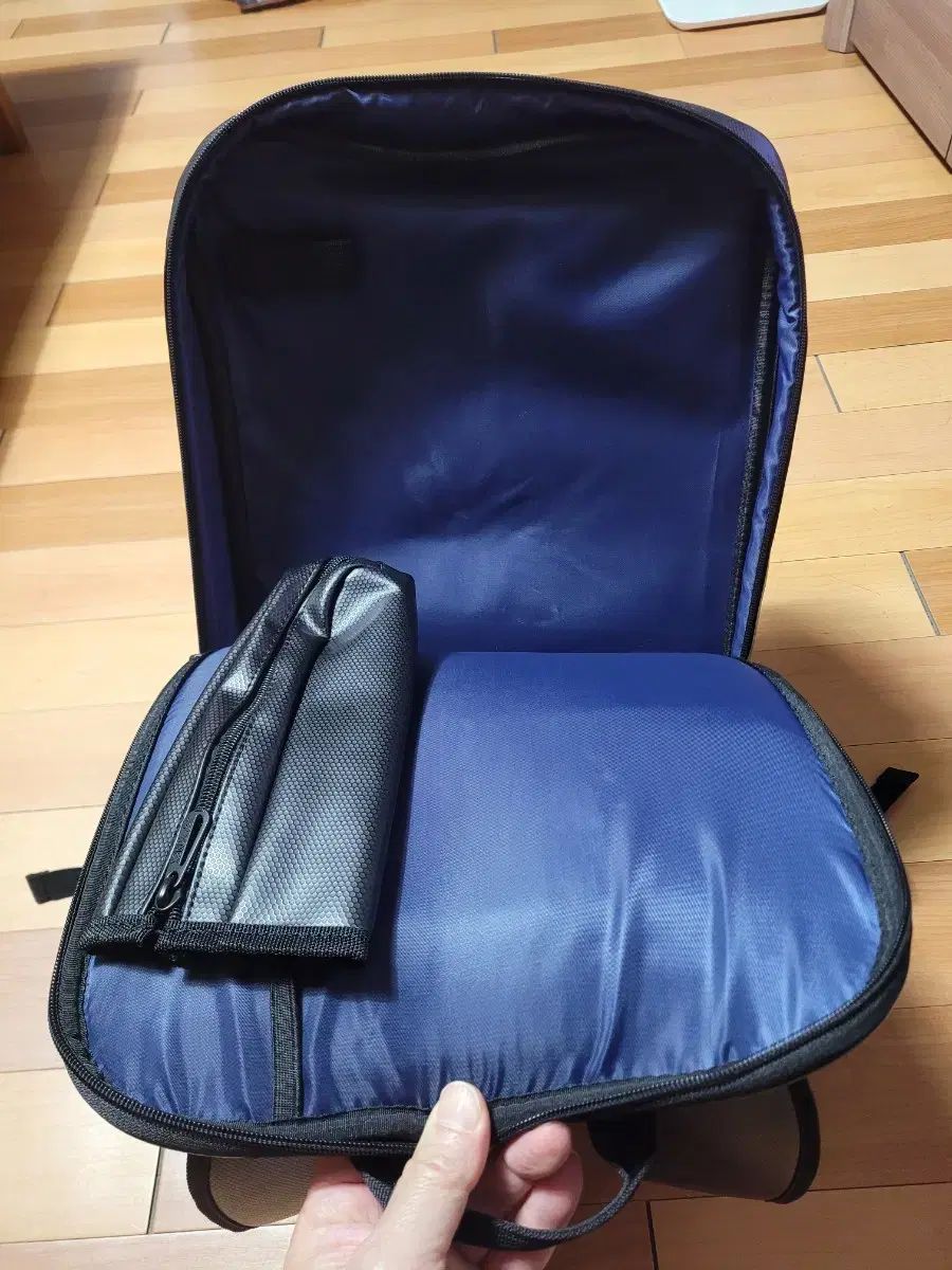 バドミントン パックパック