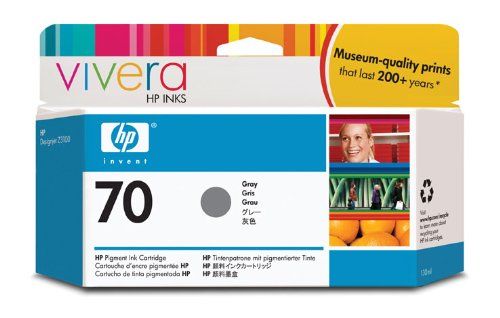 【激安大特価，大得価】 【新品・2営業日で発送】HP エイチピー HP70 インクカートリッジ グレー(C9450A) インクカートリッジ・詰め替えインク