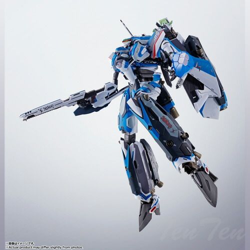 BANDAI - 【中古】未開封)DX超合金 VF-31J スーパージークフリード(ハヤテ・インメルマン機) リバイバルVer.[69][240069192532] DX超合金 VF-31J スーパージークフリード(ハヤテ・インメルマン