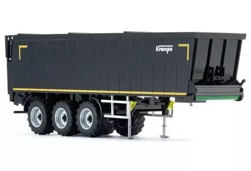【】ミニカー 1/32 Krampe コンベアベルト トレーラー SB II 30/1070(ブラック) [077659]