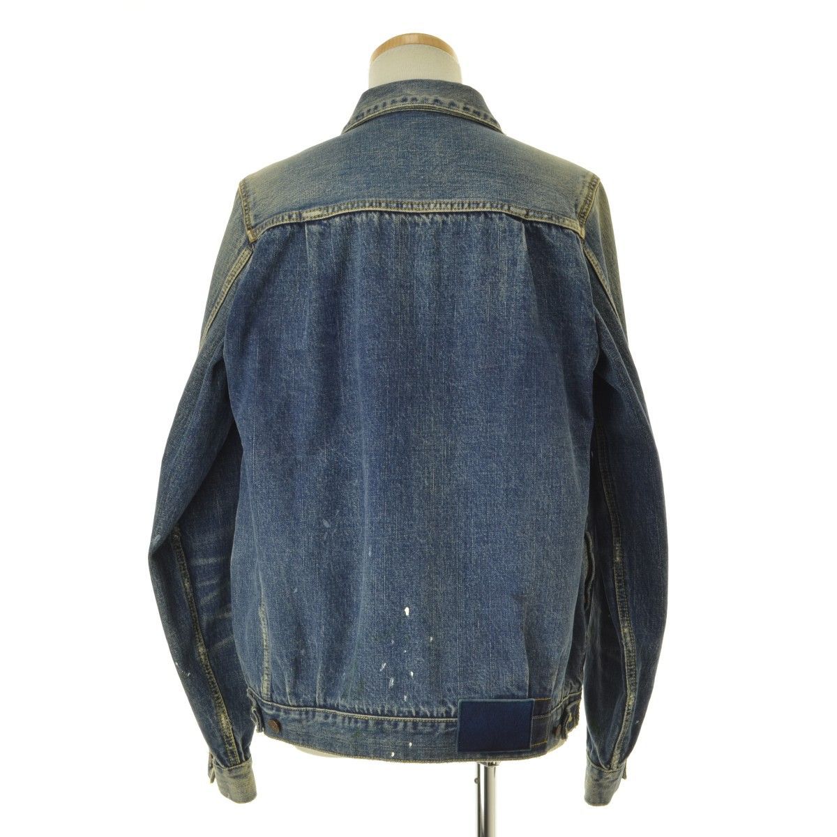 2/M【VISVIM / ビズビム】18AW 0118205006005 SS 101 JKT JUMBO