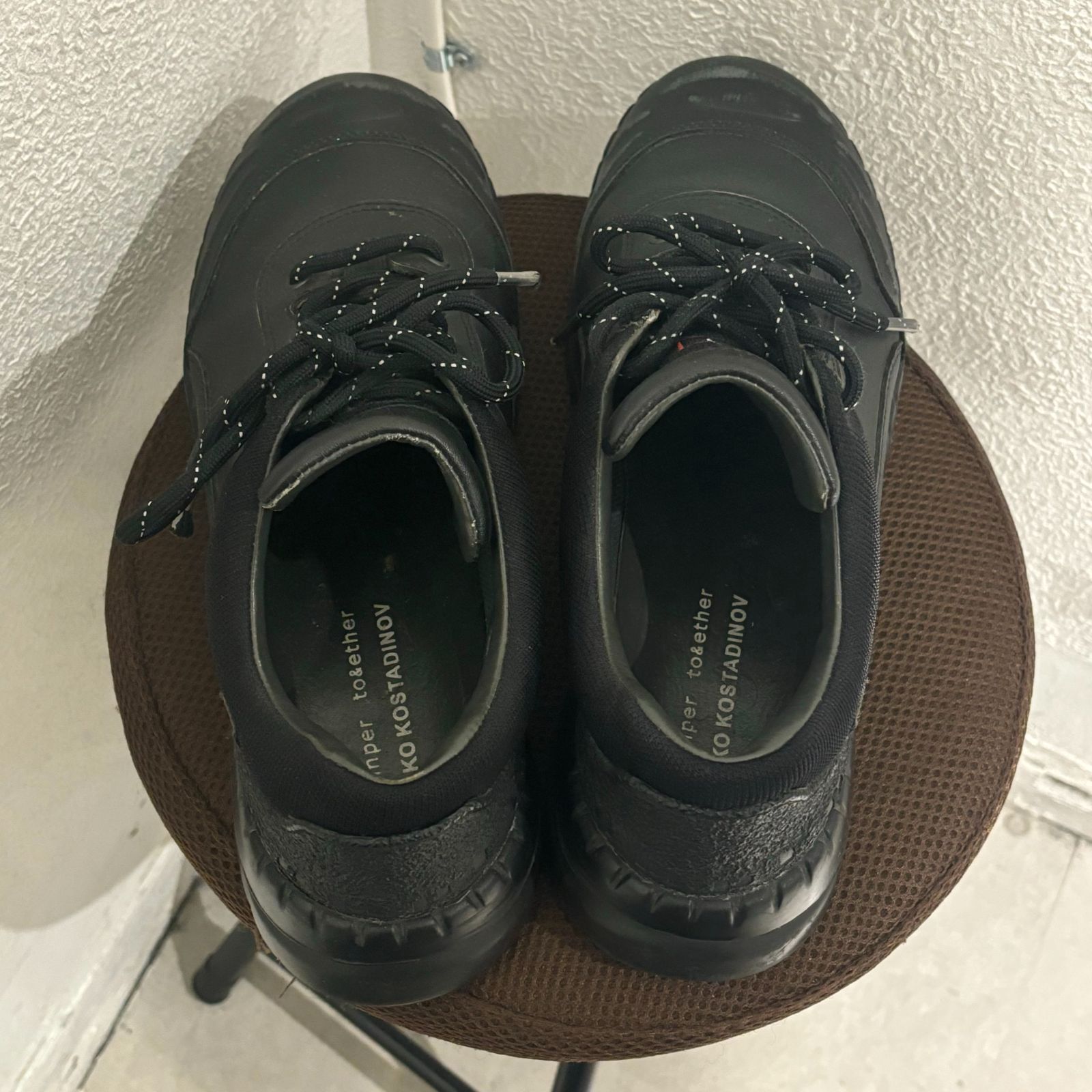 Kiko Kostadinov CAMPER LAB キココスタディノフ カンペールラボ