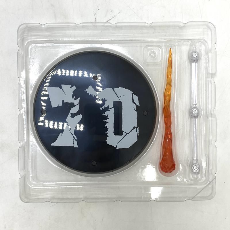 【中古】【開封】S.H.MonsterArts ゴジラ(1954) 70周年特別記念Ver.　フィギュア[95]