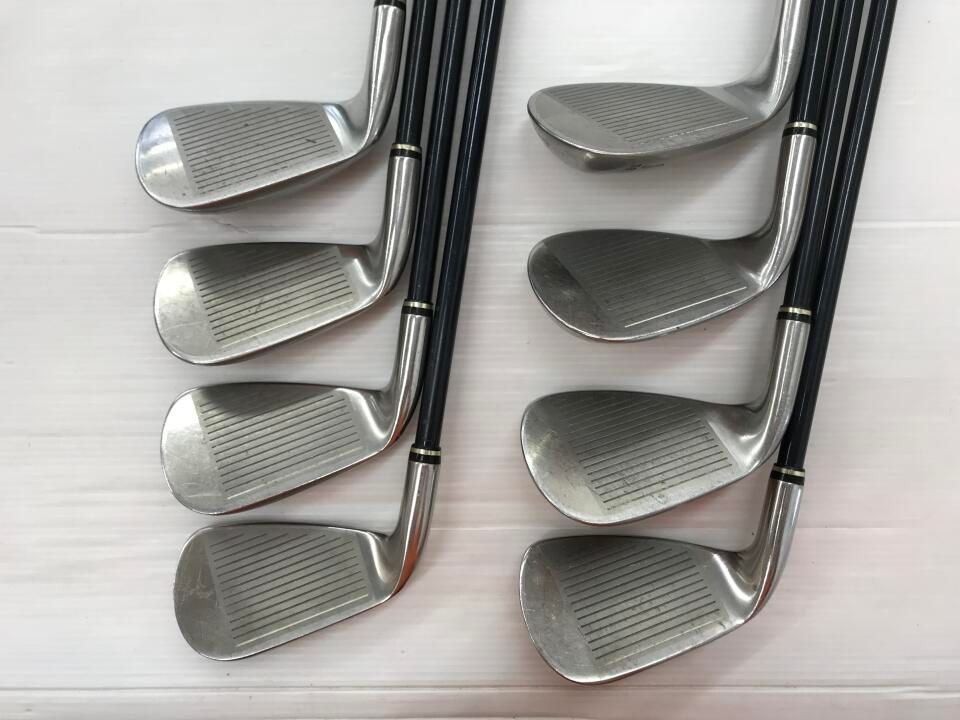 The XXIO R MP500 アイアンセット ダンロップ 最短