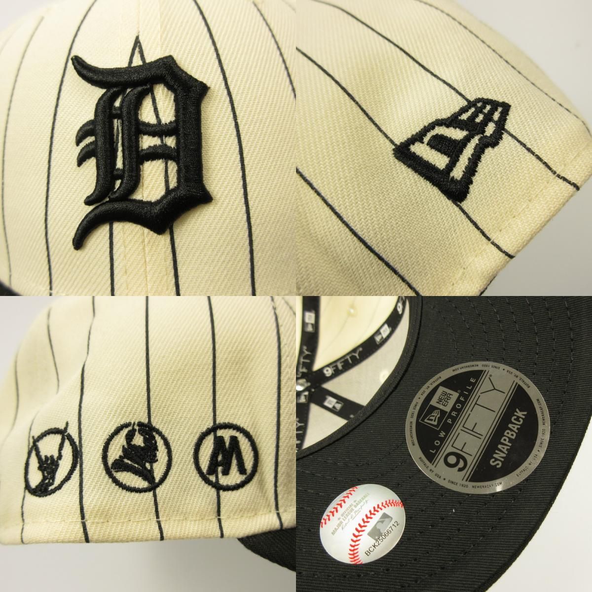 姫路東店】 中古 NEW ERA | ニューエラ ×AH MURDERZ キャップ
