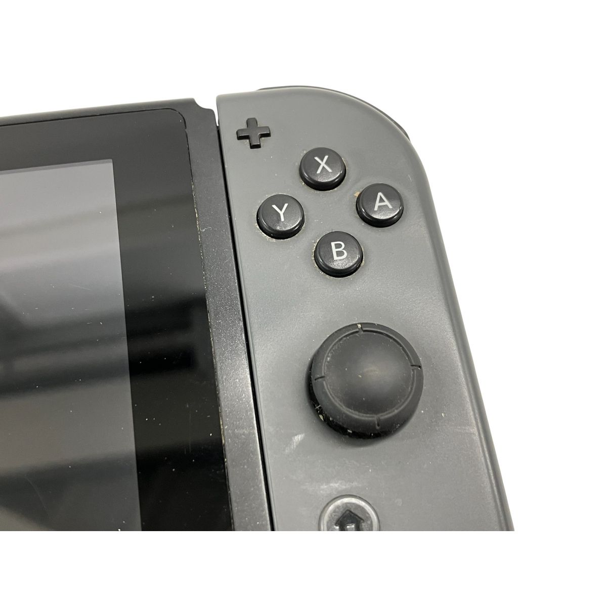 ニンテンドー  スイッチ switch  本体  HAC-001 中古  グレー Nintendo Switch HAC-001 グレー 家庭用 ゲーム機 任天堂