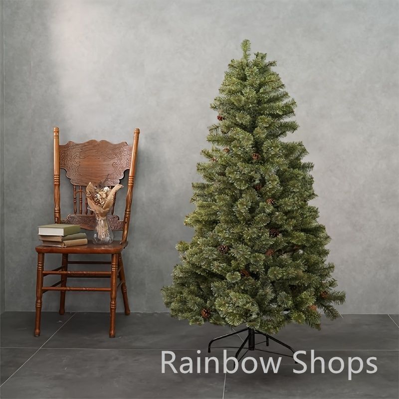 【新品】クリスマスツリー 本物そっくり★組み立て簡単★ナチュラルクリスマスツリー スタイリッシュ 150cm 高さ選択可能 ヌードツリー クリスマス プレゼント ナチュラル シンプル おしゃれ 落ち着いたグリーンcp254