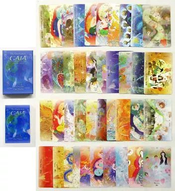 【中古】オラクルカード 中古】タロットカード・オラクルカード ガイアオラクルカード
