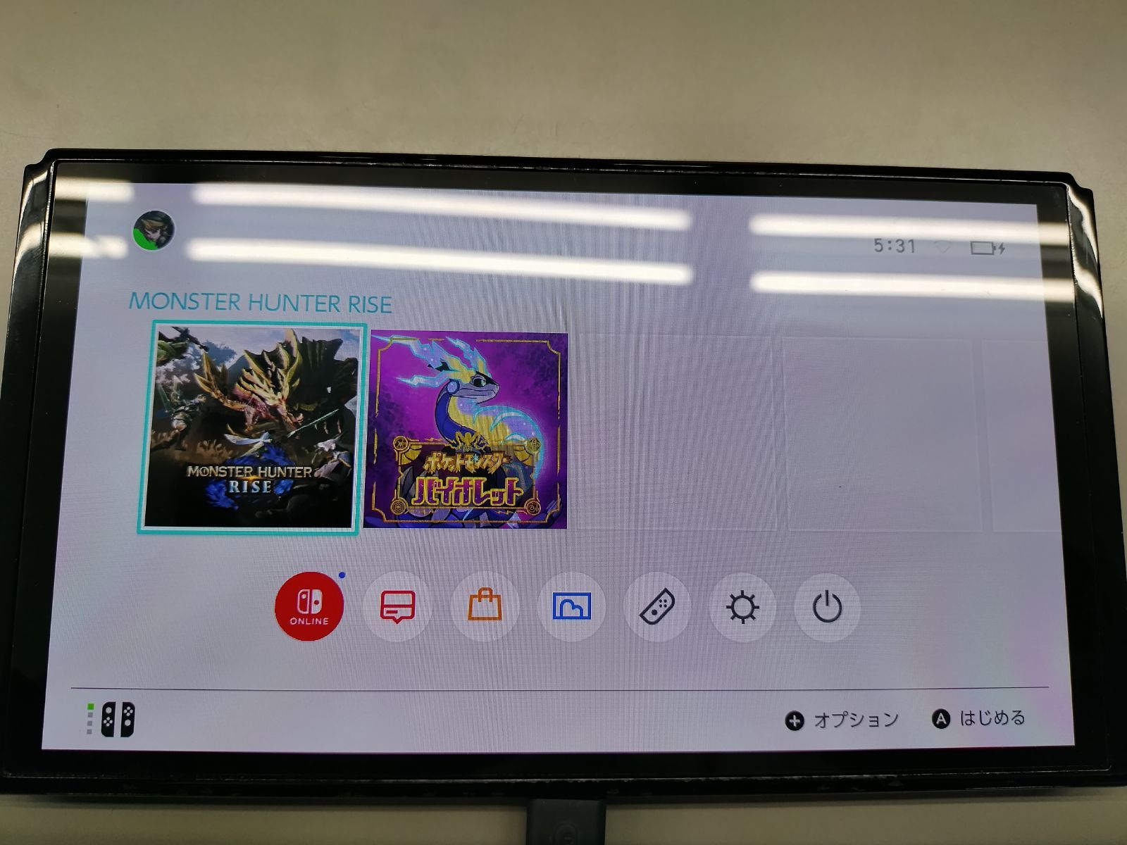 ジャンク本体 Nintendo