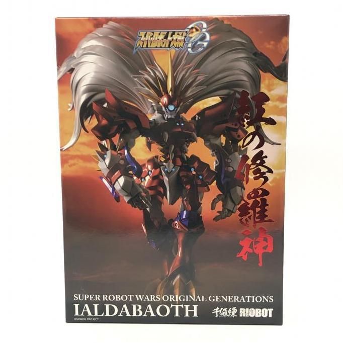 【中古】未開封・箱イタミ）RIOBOT ヤルダバオト[24]