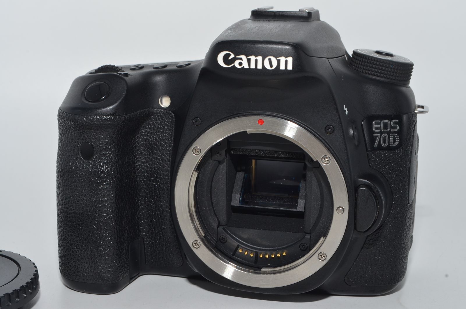 250826 上 Canon デジタル一眼レフカメラ EOS70D ボディ ブラック EOS70D