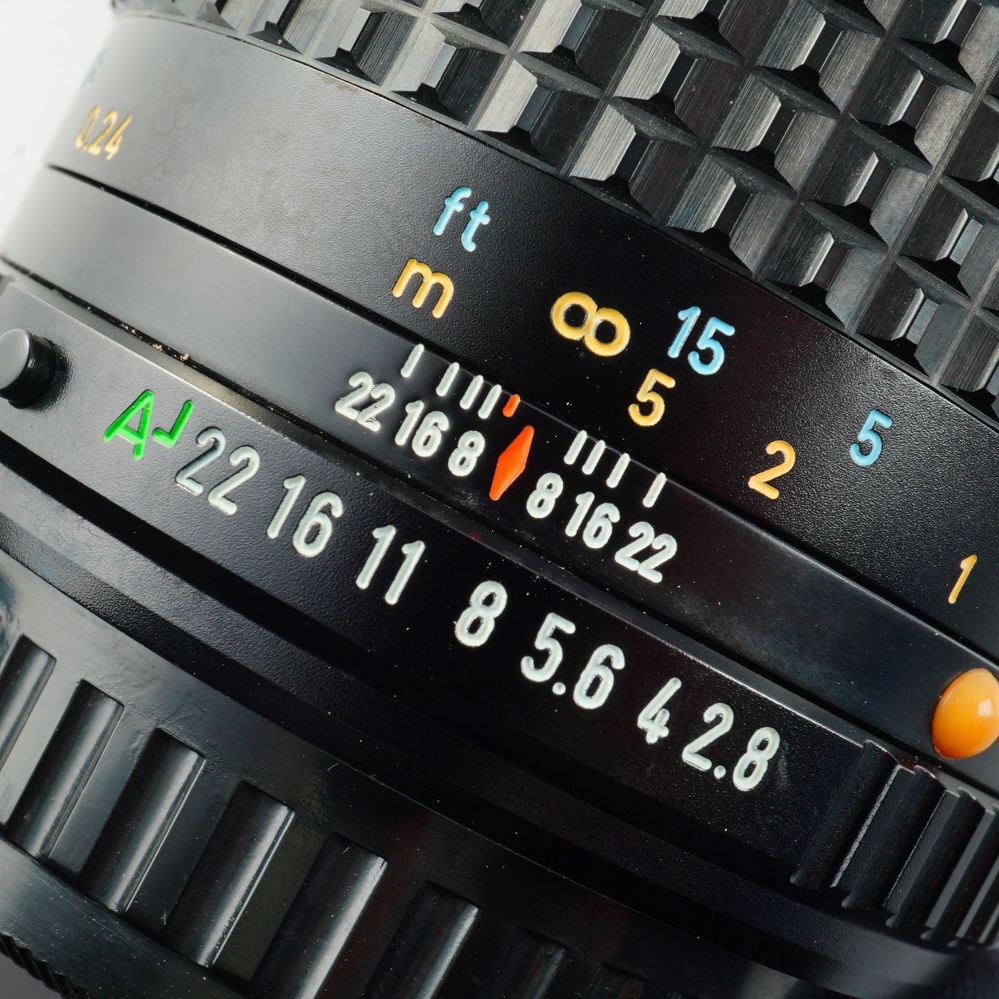 SMC PENTAX ペンタックス A MACRO 注文 50mm F/2.8 (Pentax K用) 単