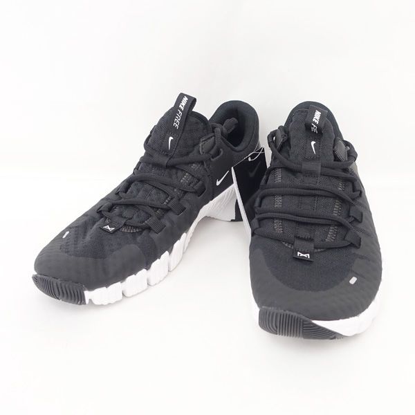 NIKE / ナイキ スニーカー/REE METCON 5//ブラック/27cm/タグ付き DV3949-001 【靴/クツ/シューズ/SHOES】 メンズファッション【未使用】