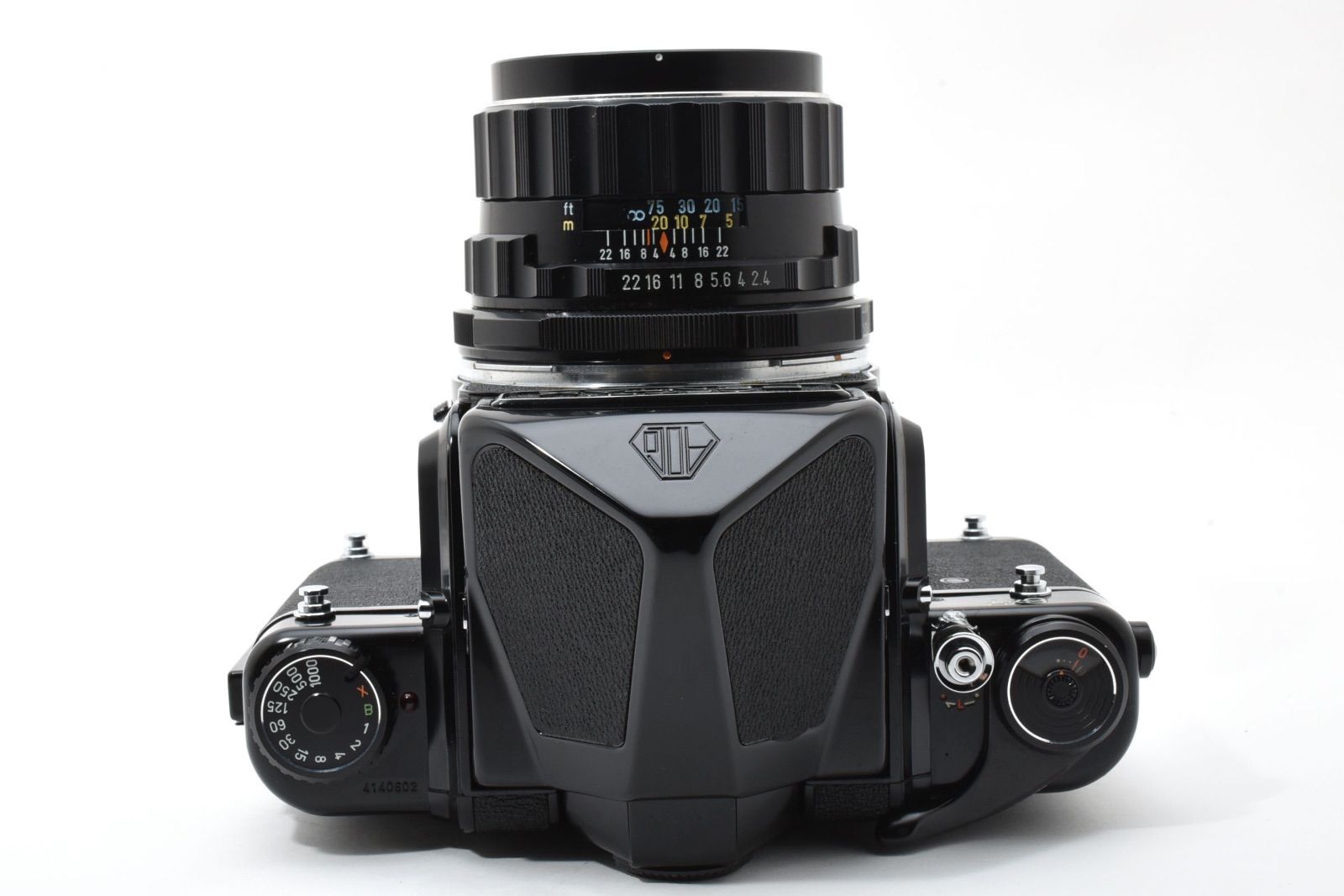 ◇◇ 極美品 ペンタックス Penta x 6x7 67 アイレベル