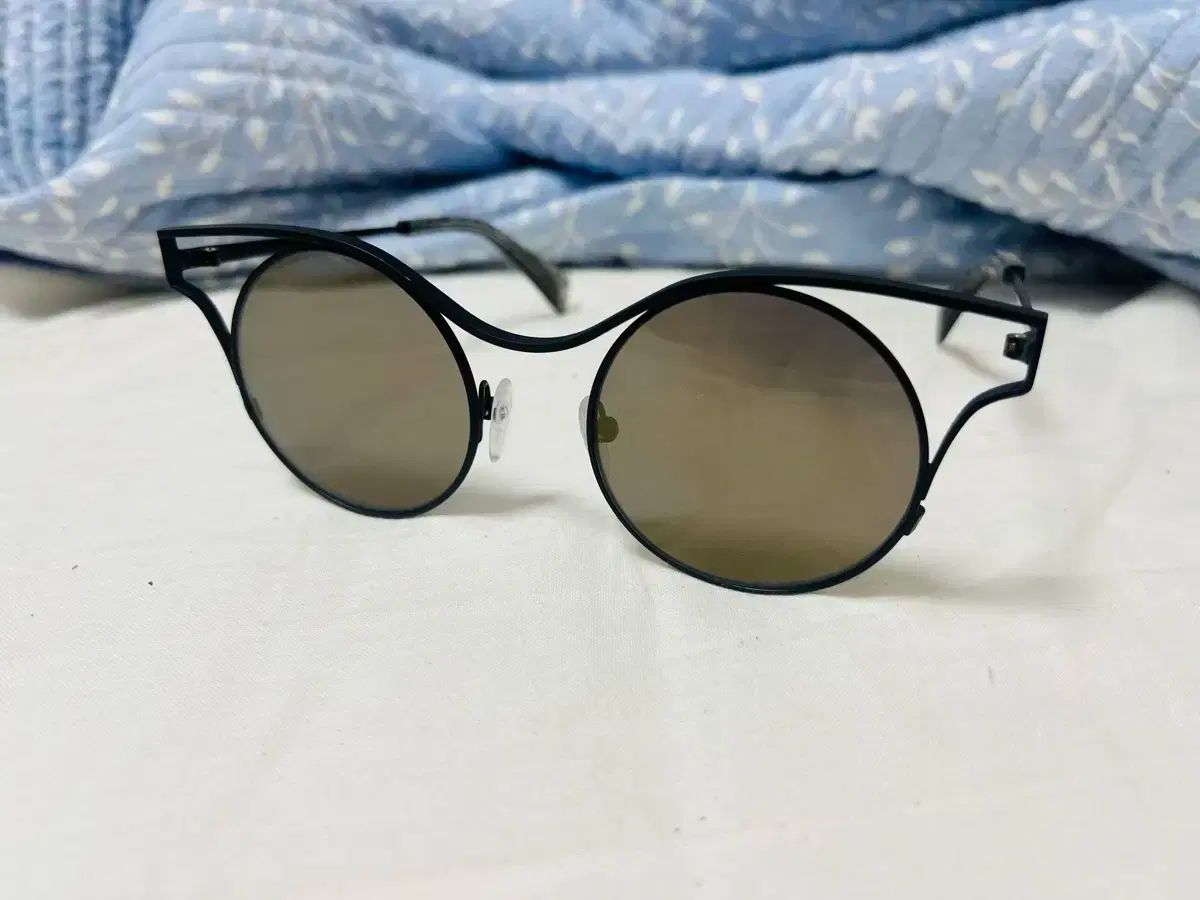ヨウジヤマモト サングラス YOHJI YAMAMOTO(ヨウジヤマモト) サングラス 新品 - メルカリ