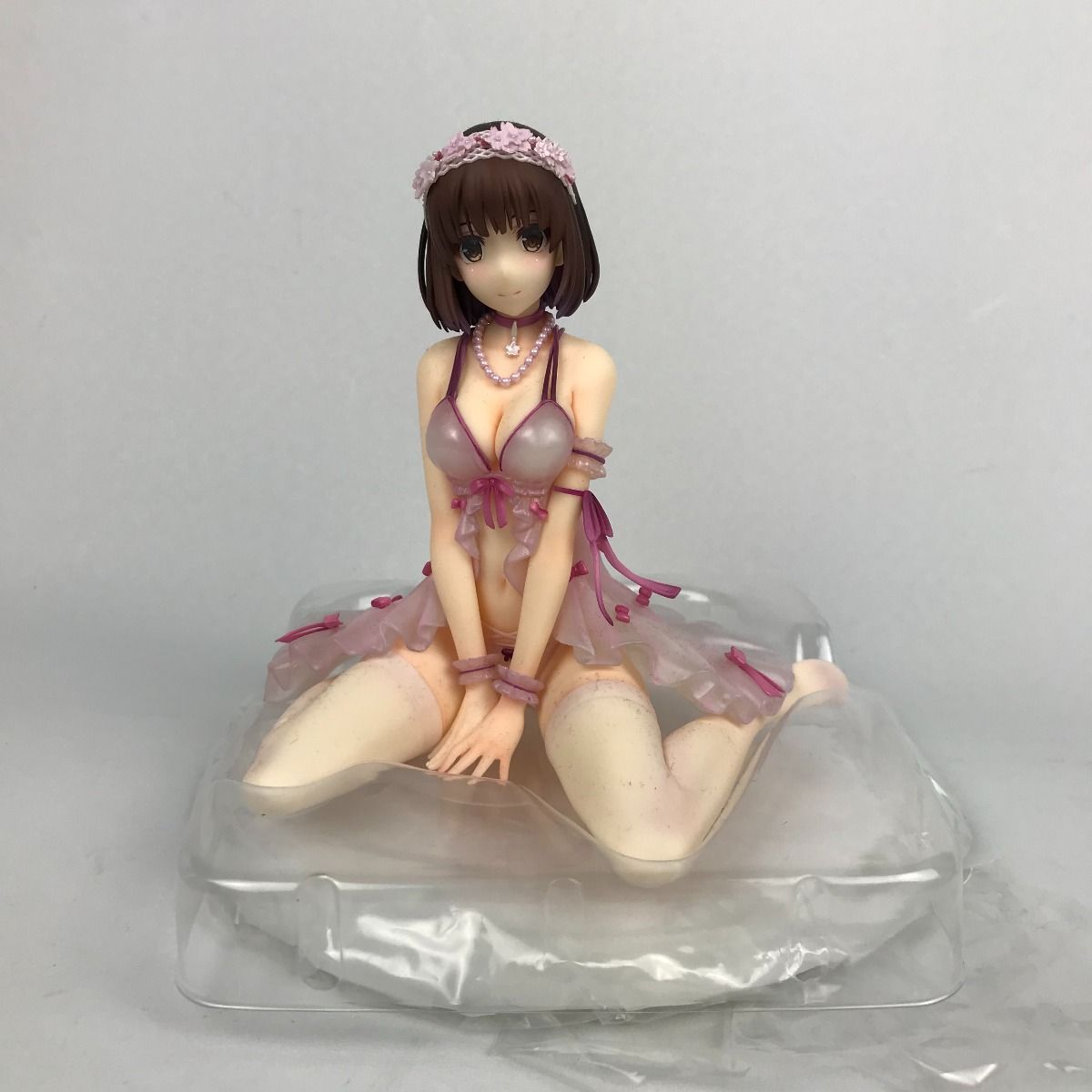 冴えない彼女の育て方♭ 加藤恵ランジェリーver. 1/7スケール 未開封