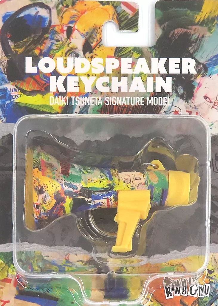 中古】キーホルダー 常田大希 Loudspeaker Key Chain(キー