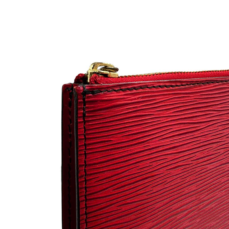 ルイヴィトン エピ　ポッシュドキュマン 書類ケース ルイ ヴィトン LOUIS VUITTON 書類ケース エピ ポッシュ