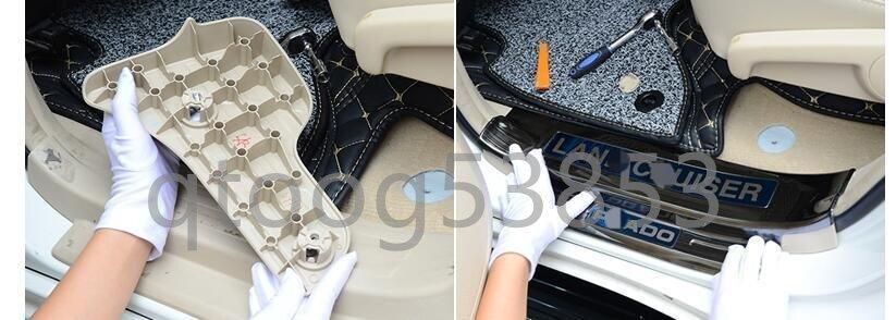 PRADO ステップガーニッシュ