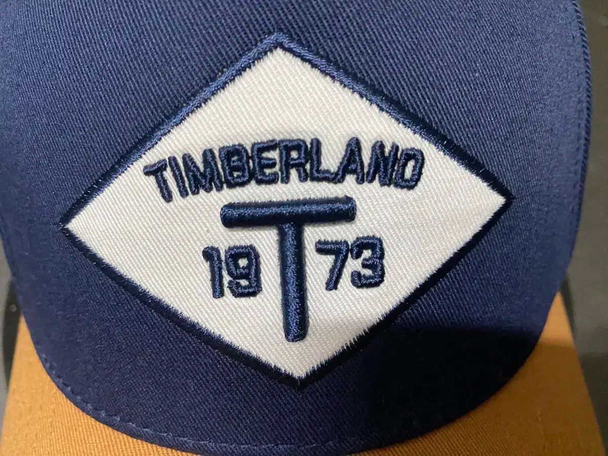 Timberland vintage cap (ボールキャップ)