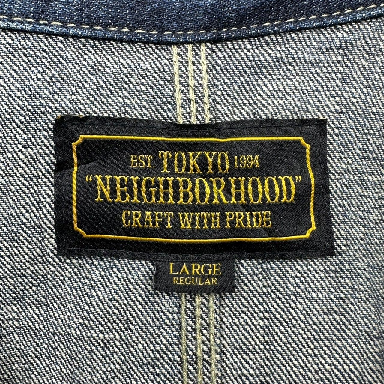 NEIGHBORHOOD(ネイバーフッド) 20SS Savage.S.C.C. Painted coverall