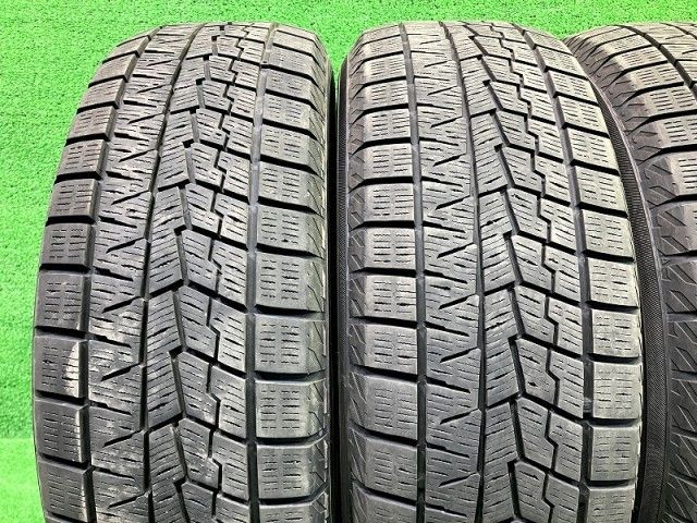 YOKOHAMA サマー ヨコハマ アイスガードIG70 215/60R17 4本 6