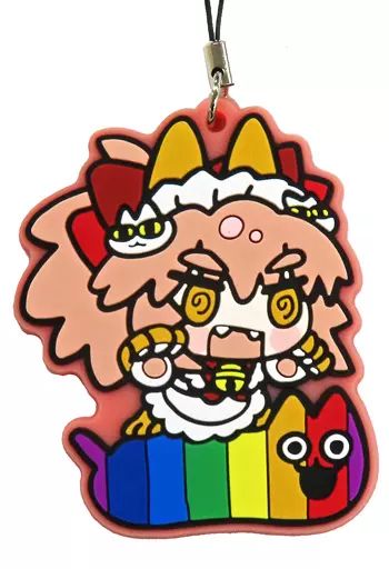 中古】雑貨 タマモキャット 「ワダアルコ展 Fate ＆ Fate/EXTRA ART
