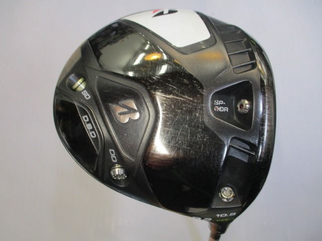 本日のみ【新品】ブリヂストンB2 HT  VANQUISH BS50 S ドライバー ブリヂストン B2 HT/VANQUISH BS50/SR/10.5[118693
