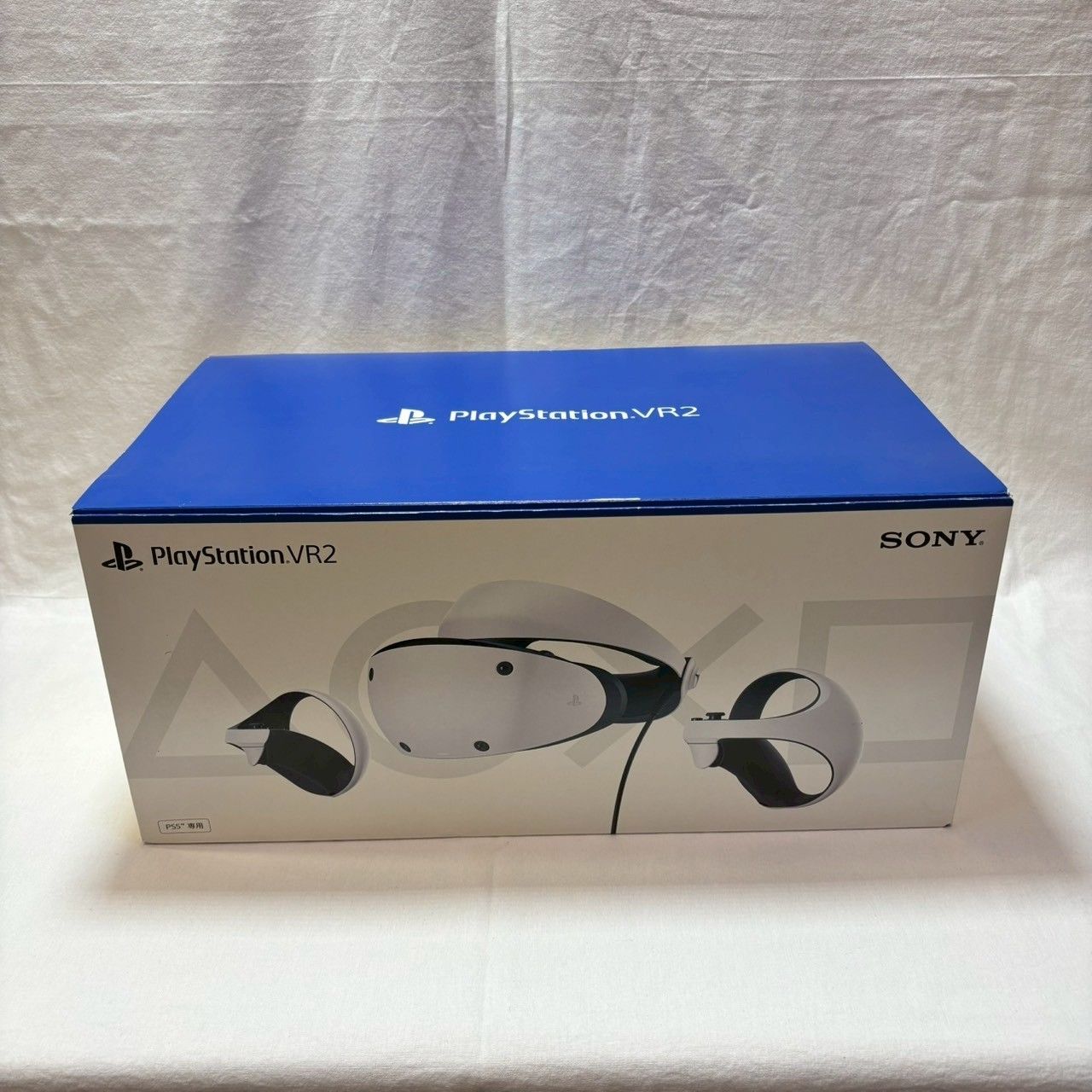 PlayStation PS5 VR2 本体＆コントローラー CFIJ-17000|No 120