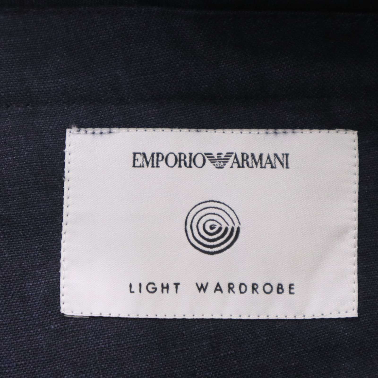 新品 未使用】 EMPORIO ARMANI エンポリオ アルマーニ 春夏