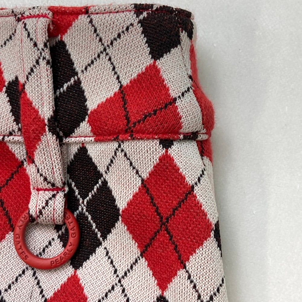 サイズ：1 PEARLY GATES パーリーゲイツ ボックスプリーツスカート