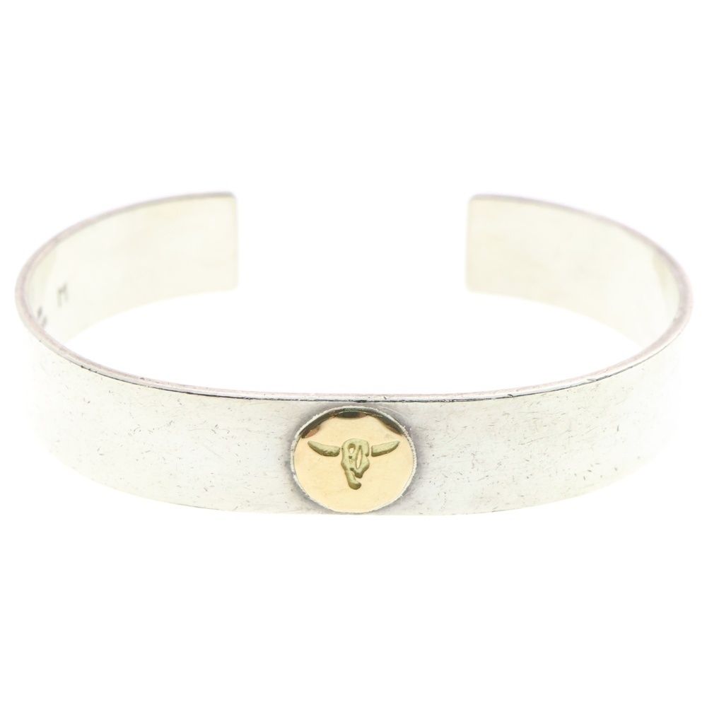 TADY & KING (タディアンドキング) 平打ちバングルGPロングホーン