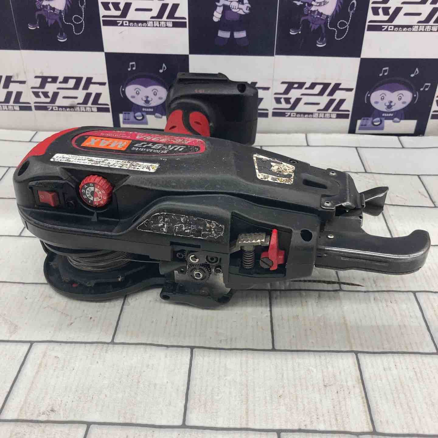 MAX 鉄筋結束機