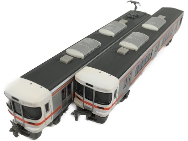 美品 MODEMO NU503 JR東海 313系300番台 近郊形電車 増結 2両セット N