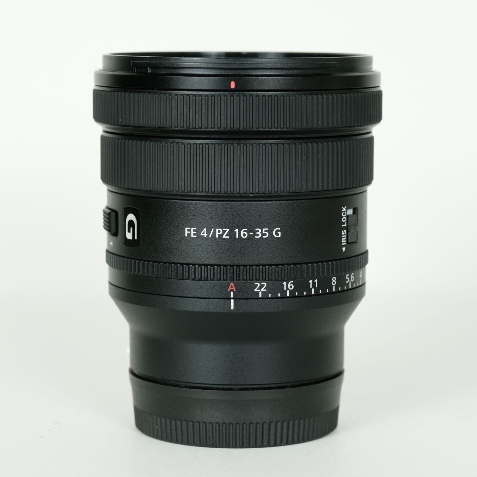 SONY FE PZ 16 35 mm F 4 G ソニーEマウント