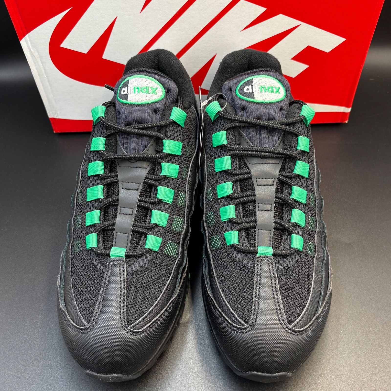 新品 26.5cm Nike Air Max 95 OG Big Bubble 