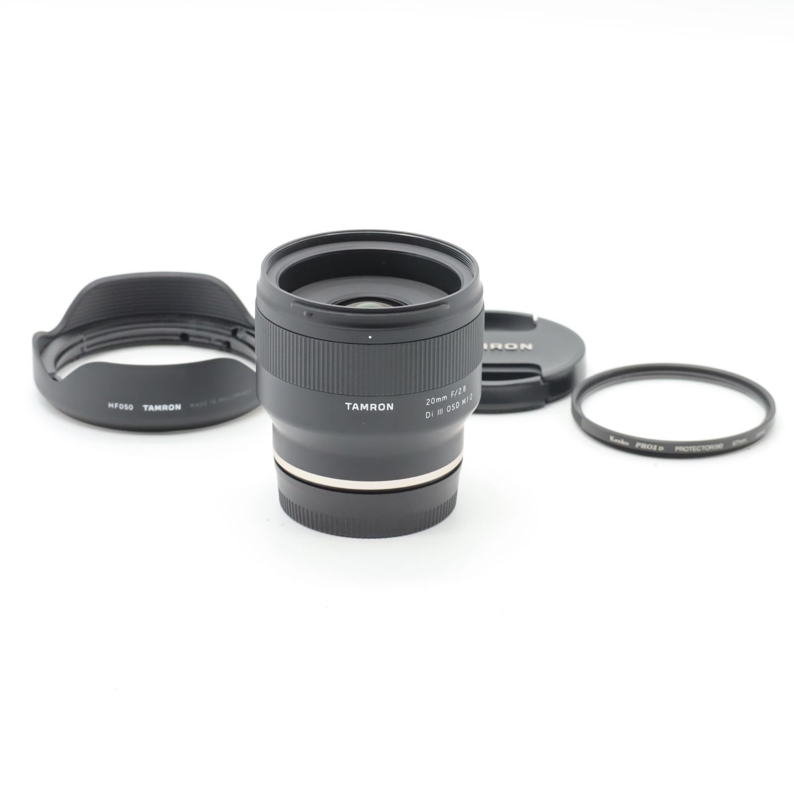 Tamron 20mm f2.8 SONY Eマウント Amazon.co.jp: タムロン 20mm F2.8 Di III OSD M1:2 ソニーEマウント用