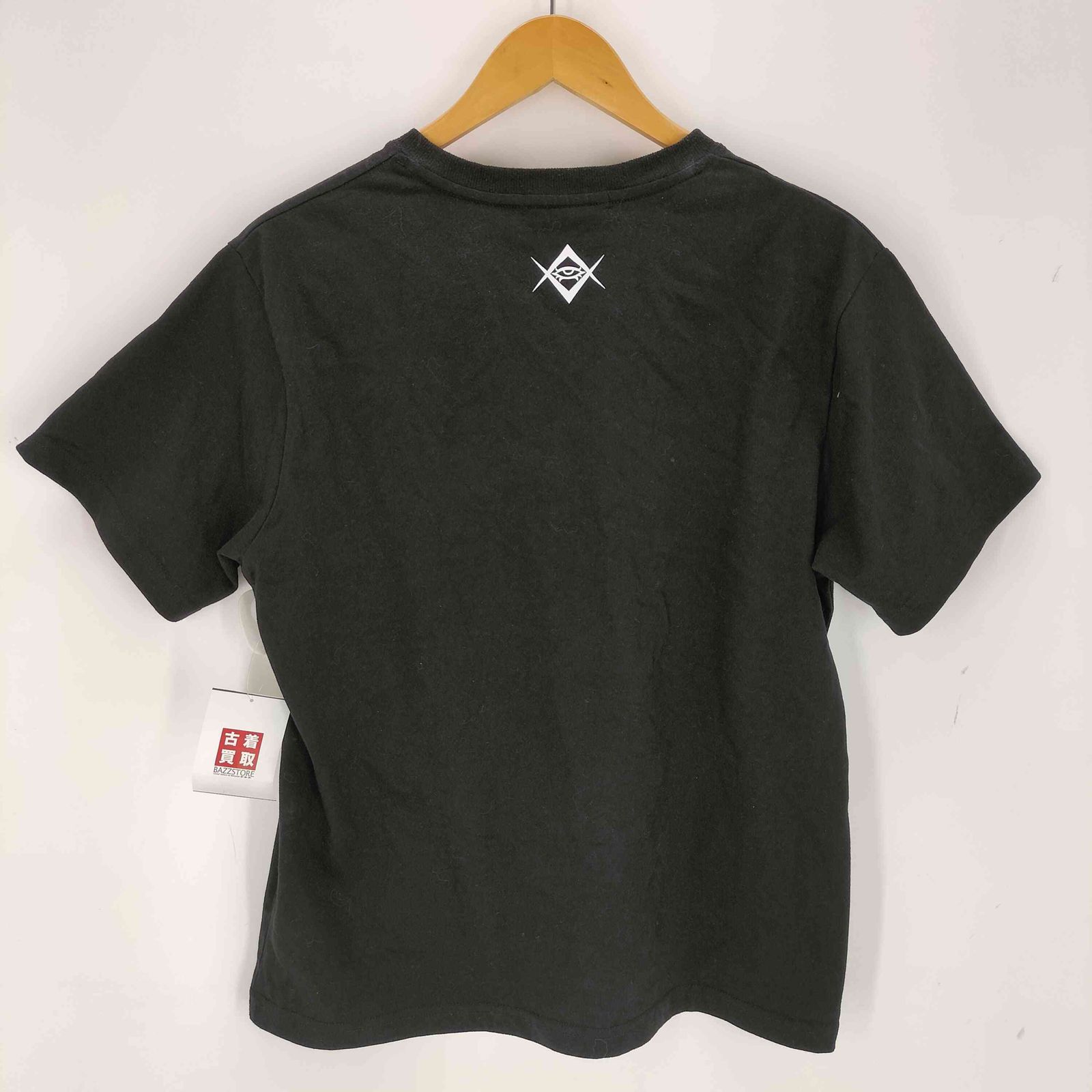 REFLEM レフレム　ロゴラインストーンTシャツ/ハーフスリーブカットソー セール】『REFLEM/レフレム』ロゴラインストーンTシャツ/ハーフ