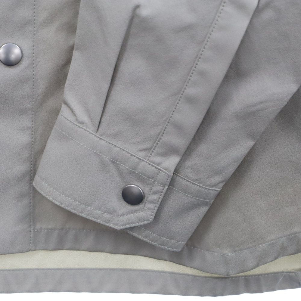 Rick Owens (リックオウエンス) 23SS EDFU期 OUTER SHIRT フロント
